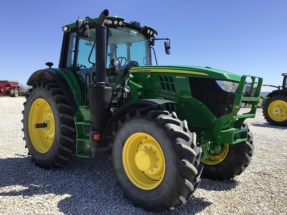 Image of John Deere 6155M equipment image 2