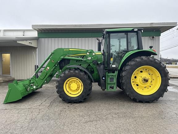 Image of John Deere 6155M Primary image