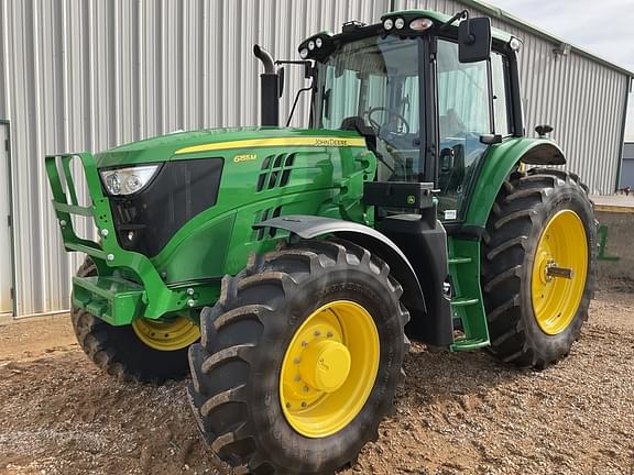 Image of John Deere 6155M equipment image 2