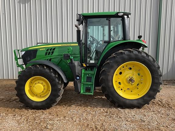 Image of John Deere 6155M equipment image 3