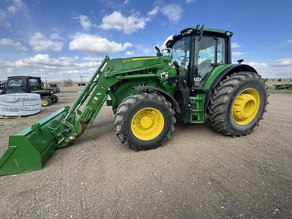 Image of John Deere 6155M Primary image