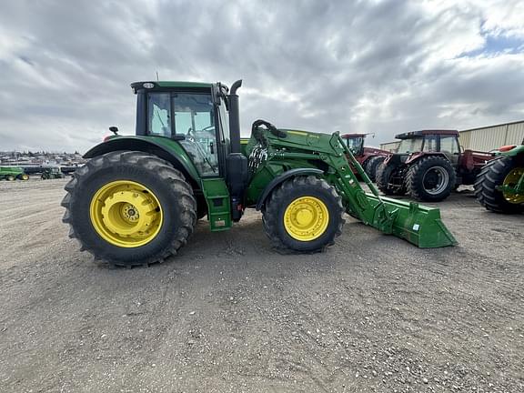 Image of John Deere 6155M equipment image 1