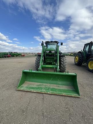 Image of John Deere 6155M equipment image 2