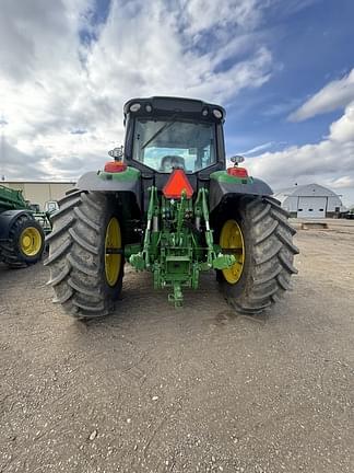 Image of John Deere 6155M equipment image 3