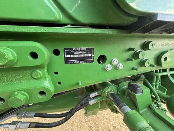 Image of John Deere 6155M equipment image 4