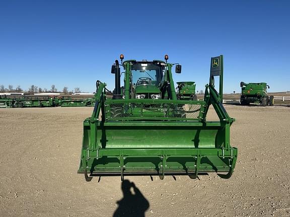 Image of John Deere 6155M equipment image 1