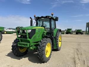 2023 John Deere 6155M Image
