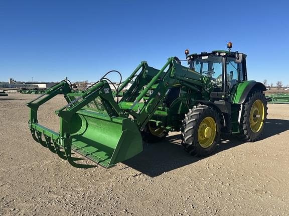 Image of John Deere 6155M Primary image