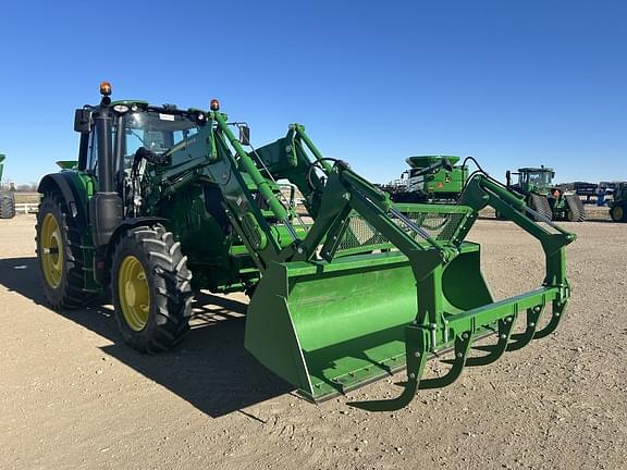 Image of John Deere 6155M equipment image 2