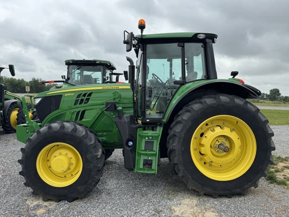Image of John Deere 6155M equipment image 1