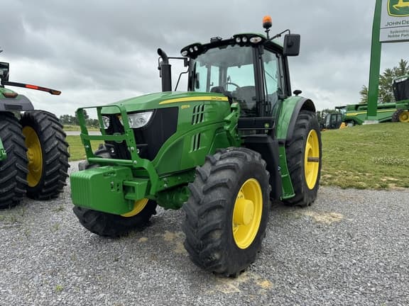 Image of John Deere 6155M Primary image