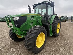 Main image John Deere 6155M 0