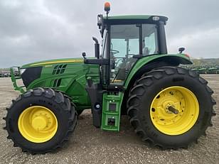 Main image John Deere 6155M 1