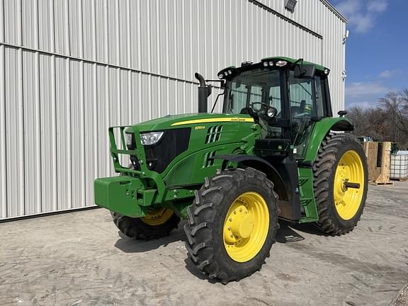 Image of John Deere 6155M equipment image 3