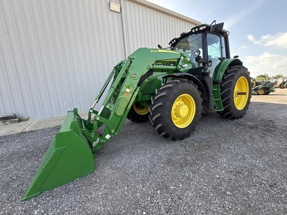 Image of John Deere 6155M equipment image 3