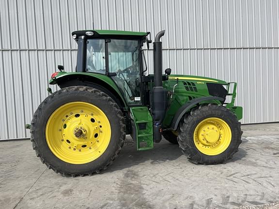 Image of John Deere 6155M equipment image 2