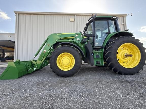 Image of John Deere 6155M equipment image 1