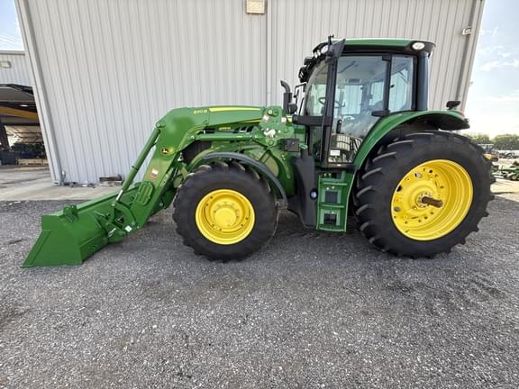 Image of John Deere 6155M Primary image