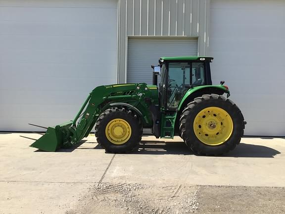 Image of John Deere 6155M Primary image