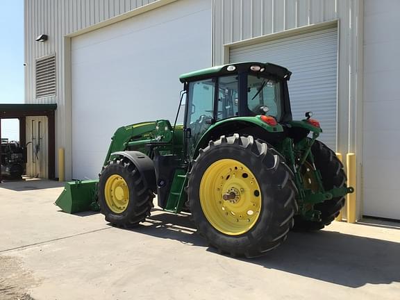 Image of John Deere 6155M equipment image 4