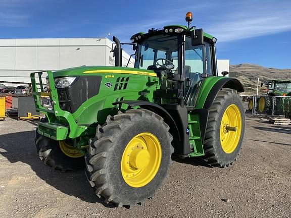 Image of John Deere 6155M Primary image