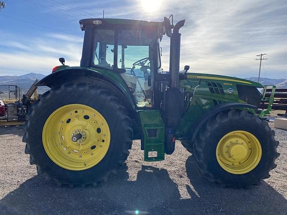 Image of John Deere 6155M equipment image 2