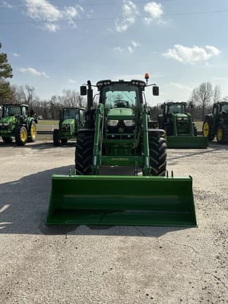 Image of John Deere 6155M equipment image 1