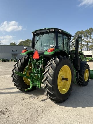Image of John Deere 6155M equipment image 3