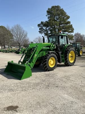 2023 John Deere 6155M Image