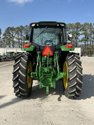 Image of John Deere 6155M equipment image 4