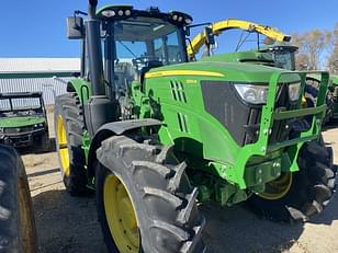 Main image John Deere 6155M 3