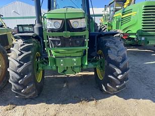 Main image John Deere 6155M 4