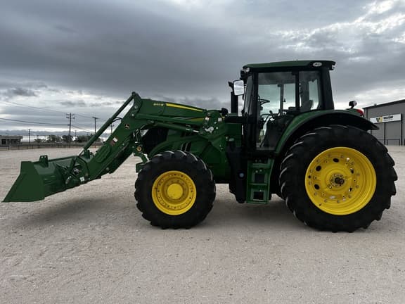 Image of John Deere 6155M equipment image 1