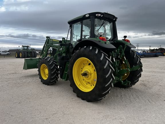Image of John Deere 6155M equipment image 2