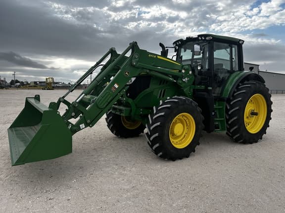 Image of John Deere 6155M Primary image