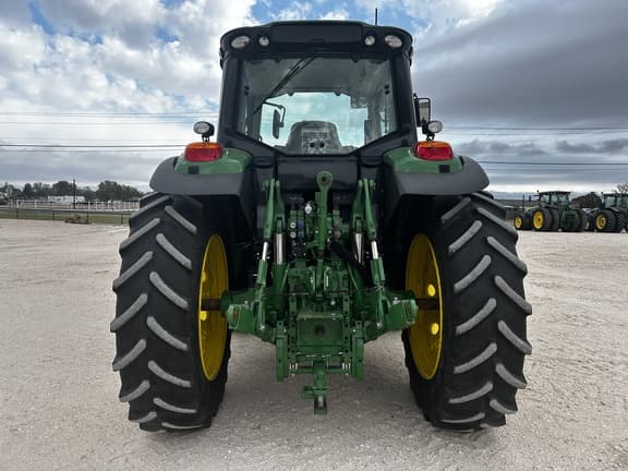 Image of John Deere 6155M equipment image 3