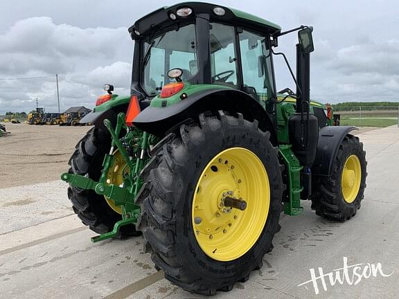 Image of John Deere 6155M equipment image 2