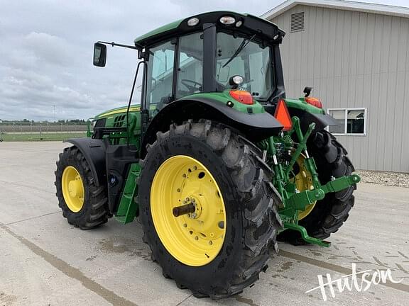 Image of John Deere 6155M equipment image 3