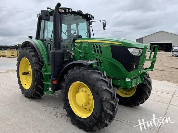 Image of John Deere 6155M Primary image