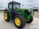 2023 John Deere 6155M Image