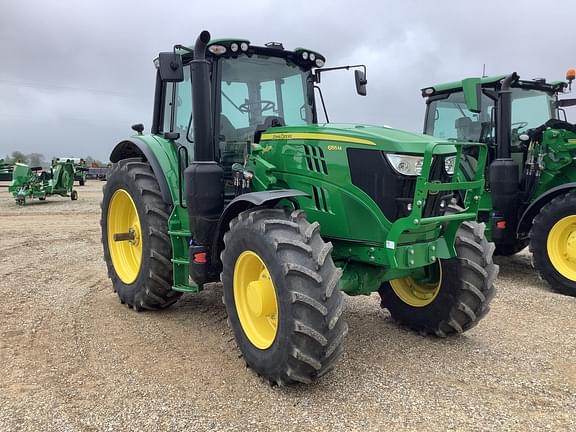 Image of John Deere 6155M Primary image