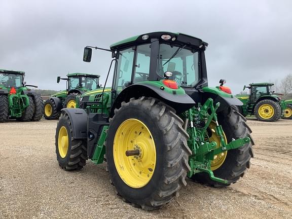 Image of John Deere 6155M equipment image 3