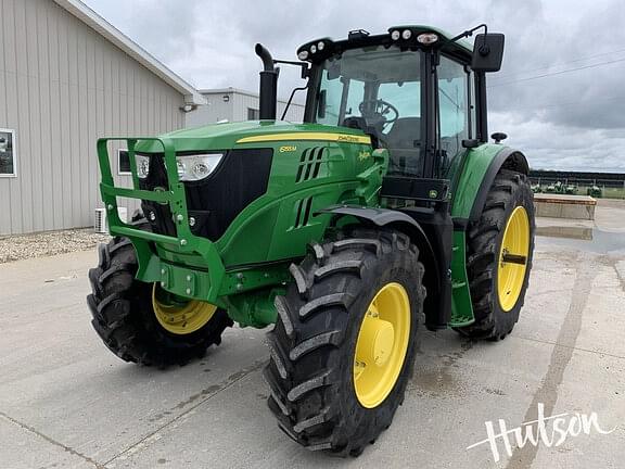 Image of John Deere 6155M equipment image 1