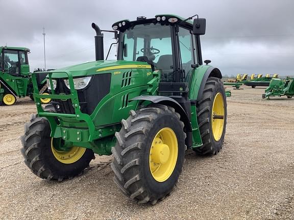 Image of John Deere 6155M equipment image 1