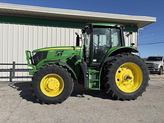 Image of John Deere 6155M equipment image 1