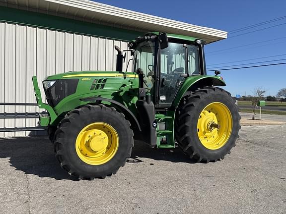 Image of John Deere 6155M equipment image 3