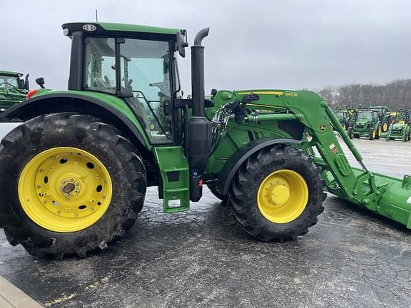 Thumbnail image John Deere 6155M 5