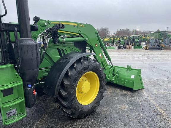 Thumbnail image John Deere 6155M 8