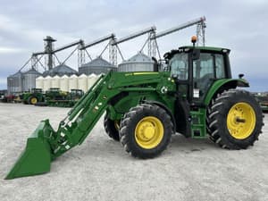 2023 John Deere 6155M Image