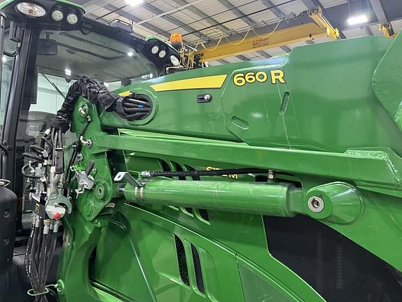 Image of John Deere 6155M equipment image 4